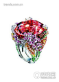 Dior高级珠宝系列戒指