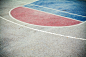 Basketball Courtyard Asphalt by Dejan Krsmanovic on 500px