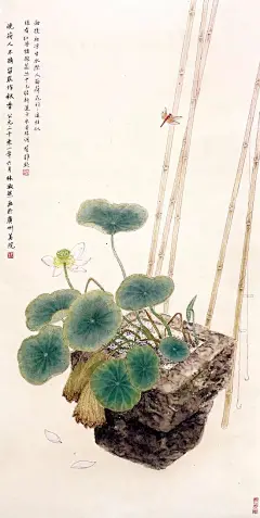 [转载]【现代名家】方楚雄作品欣赏