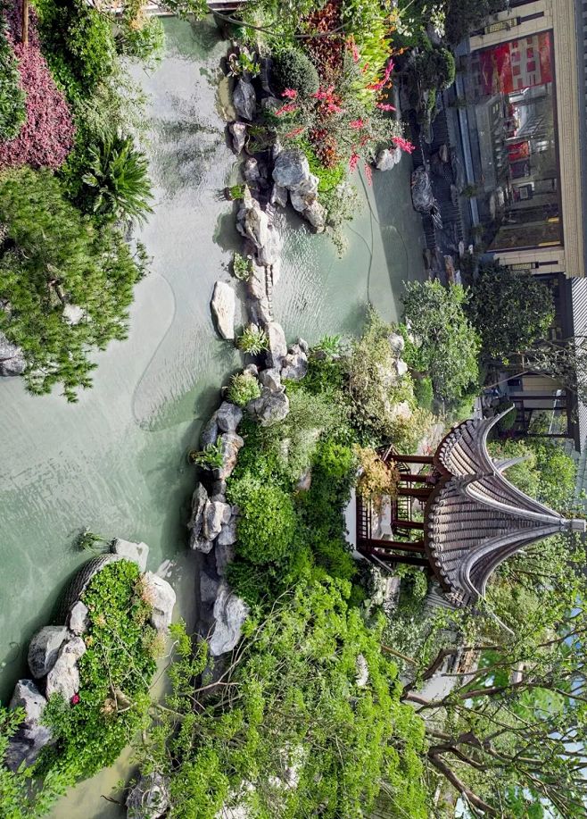又一国风大宅惊艳亮相 | 建发·玺院