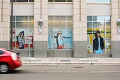 美国Target百货公司50周年纪念海报设计欣赏