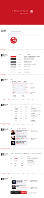味觉大师 无线视觉规范 iPhoneV2.0版