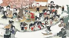 天官赐福大合照～～～—— - 小红书