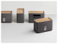 Wireless Speakers - Philips Wireless Speakers by Office for Product Design