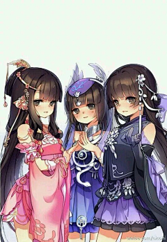 小女王a采集到剑三