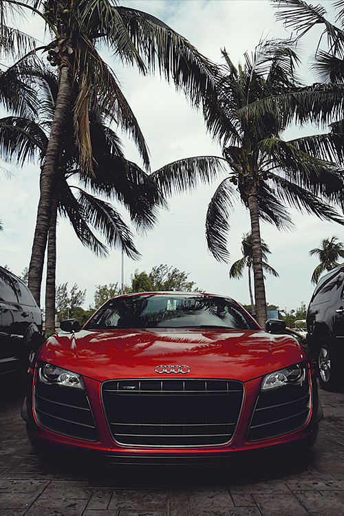 Audi R8 GT
 