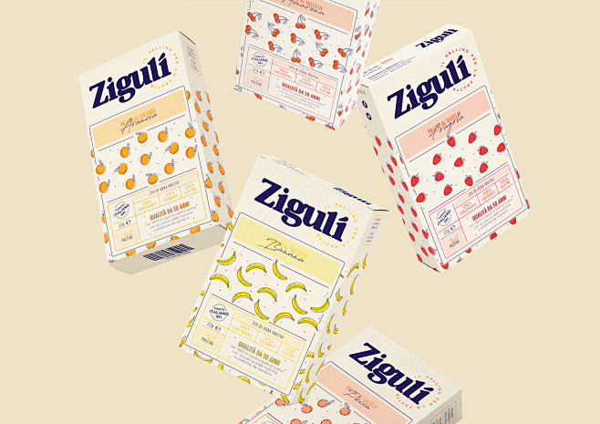 Zigulì - Logo and Pa...