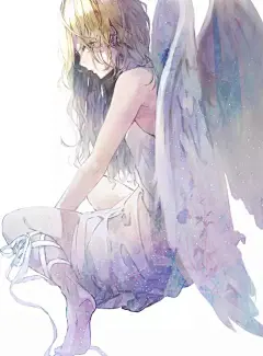 看看星空，才发现沉静是最美的迂回｜二次元壁纸美图第六波