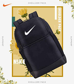 安安静静的设计者采集到NIKE