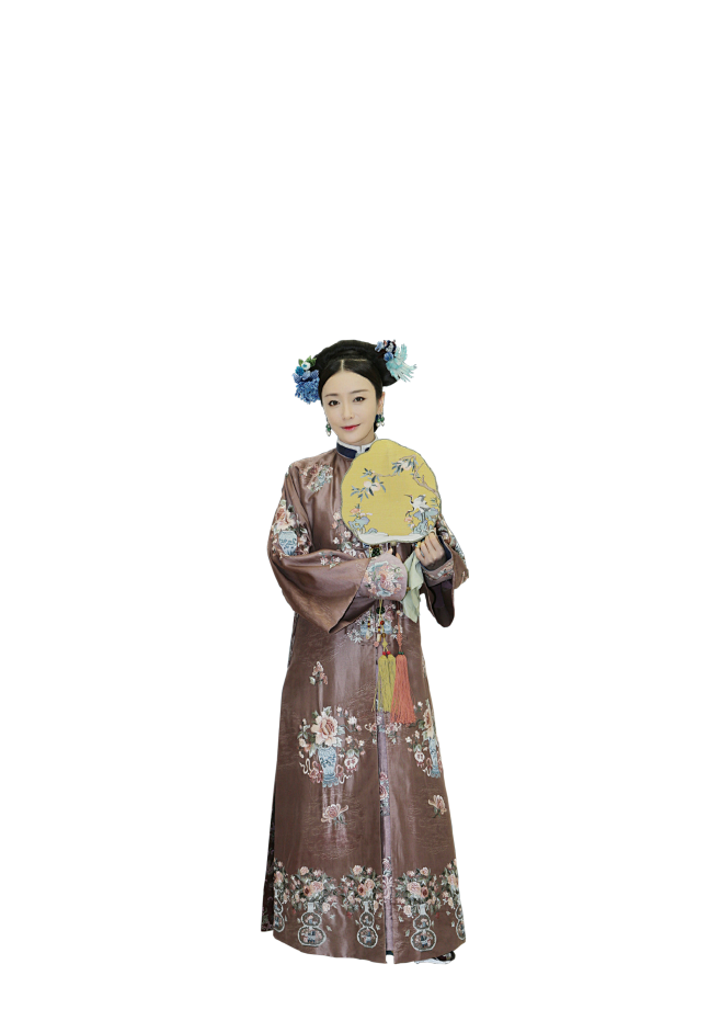延禧攻略 电视剧 剧照 其他元素免抠pn...