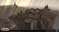 World of Warcraft: Shadowlands - Revendreth Architecture, Kevin Young : During the development of World of Warcraft: Shadowlands, I was responsible to help create the structural assets of Revendreth! I took on the task of painting tiling textures, 3D mode