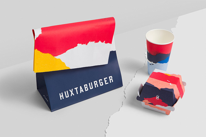 Huxtaburger : We are...