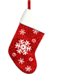 Christmas Stocking PNG Stock by Roys-Art圣诞节礼物  袜子