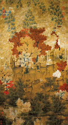 郑灶钦采集到古画
