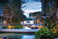 XSiTE Design Studio | 泰国湄南河畔低层住宅区- Politan Breeze : 拥有户外度假体验感的低层住宅区