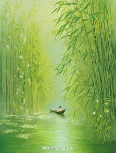 蕙芷兰心2采集到色彩系——绿色
