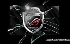 技术 华硕Rog 高清壁纸 | 桌面背景