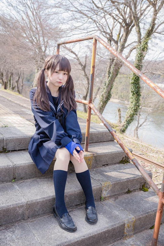 水手服