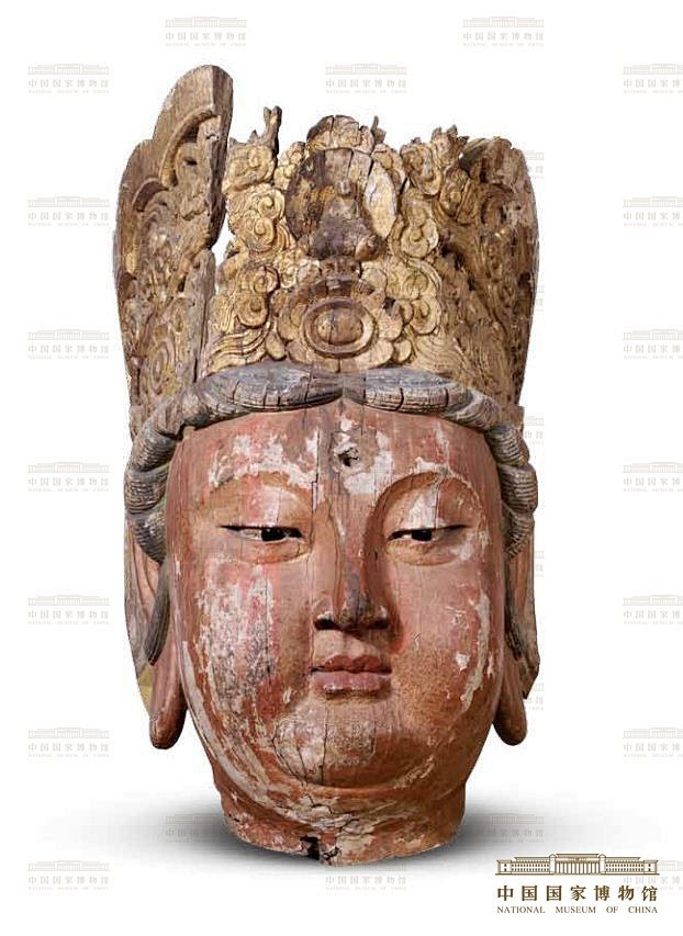 宋 （960—1279年）
高109厘米...