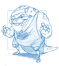 Just a Doodlin' - The Art of Michael McCabe: 