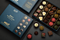 Rūta. Chocolate Masters Collection Package : A special collection of 20 chocolates is born when its creator pays attention to every single detail: taste, relish, package…The unique compositions by Rūta’s chocolatiers invite you to embark on a new journey 