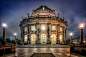 Thomas Marufke在 500px 上的照片Bode Museum Berlin At Night