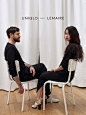 DE SMET | Uniqlo and Lemaire