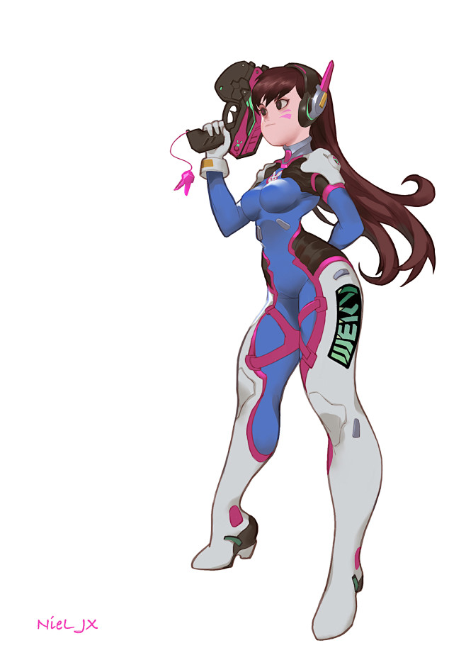 守望先锋、DVA