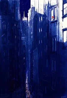 【手绘插画水彩】与你分享生活中的美，欢迎关注V信“野生星球V”（ID：YSxingqiu），在距离地球几亿万光年的地方与你相遇。