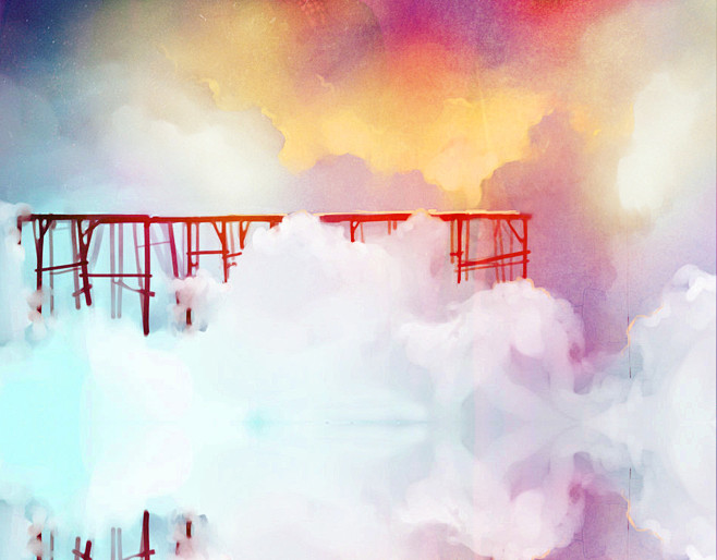 梦幻 #素材# #背景#