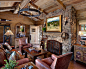 Living Design Ideas, Pictures, Remodel & Decor