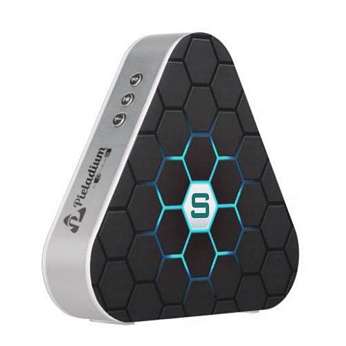 Modern Black Hexagon...