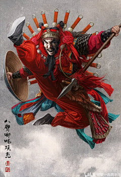 无效像素SHOP采集到CG-张墨一