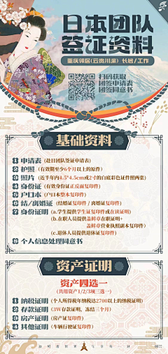 梅子味的风采集到旅游广告微信单页