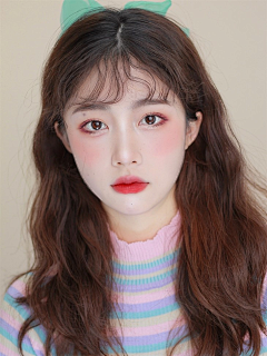 勤零采集到美女