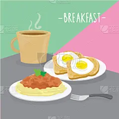 菜单,食品,早餐,膳食,饮料,奶制品,蔬菜,咖啡,吃,午餐