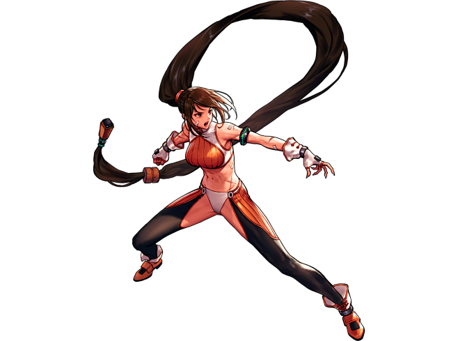 女格斗