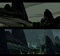 Alien Planet, sathish kumar : Exploring More from my personal project and trying to come up with different composition & Ideas. Also Experimenting with workflow to do these sketches quick and efficient.
I thought to record the same workflow, so I did 