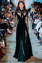 Elie Saab Fall 2017 Couture Fashion Show : See the complete Elie Saab Fall 2017 Couture collection.