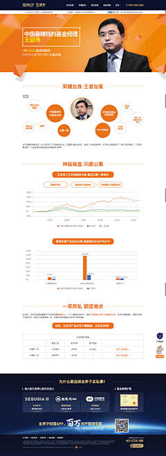 _竹子姑娘采集到金融专题页面