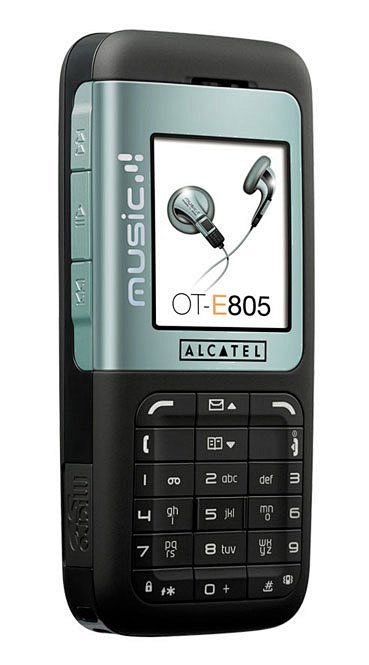 Alcatel OT E805