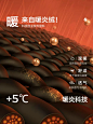 网易严选地表强温鹅绒羽绒服男冬季新款加厚三防科技派克服-tmall.com天猫