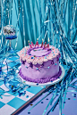 birthday cake celebration colorful festival festive Holiday newyear party Playful veryperi