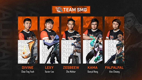 TEAM SMG-花瓣网