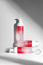 Packaging packaging design package skincare Skincare packaging Skincare Products beauty