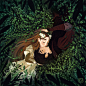 - Romeo and Juliet - : Illustration for the anniversary of William Shakespeare's birth/death on 23th April. Published on the online magazine INKORSIVO