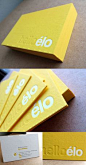 33 Classy Thick Edge Business Cards | Inspirationfeed