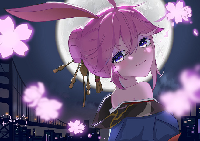 八重樱