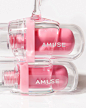 Photo by AMUSE 어뮤즈 on March 28, 2023. May be an image of cosmetics, bottle, fragrance and text that says 'AMUSE AMUSE C'.