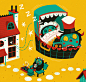 Don't Wake the Baby : Illustrated children's picture book